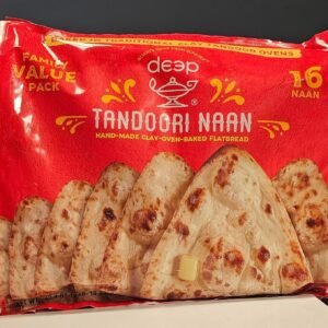 Deep Tandoori Naan (1Kg)