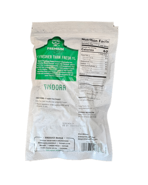 Deep Tindora 340 Gm - Image 3