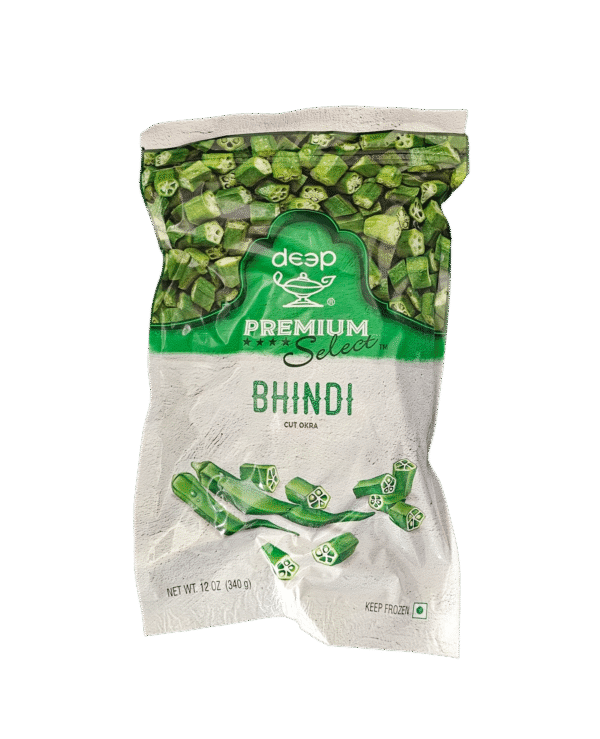 Deep Bhindi/Okra Cut - Image 2