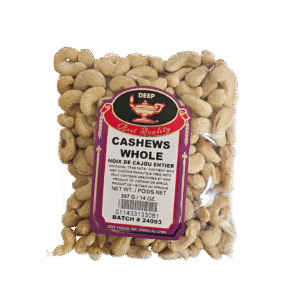 Deep Cashew Whole 400 Gm