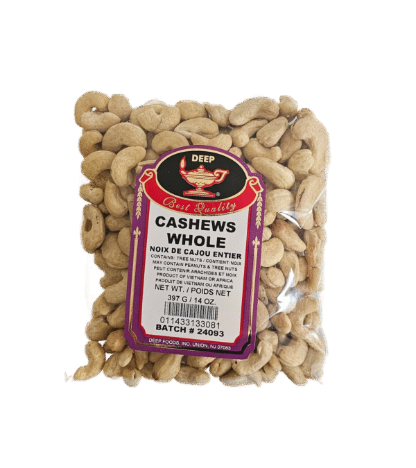 Deep Cashew Whole 400 Gm - Image 2