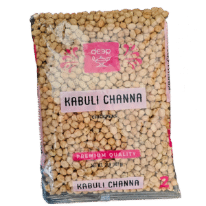 Deep Kabuli Chana 2 Lb