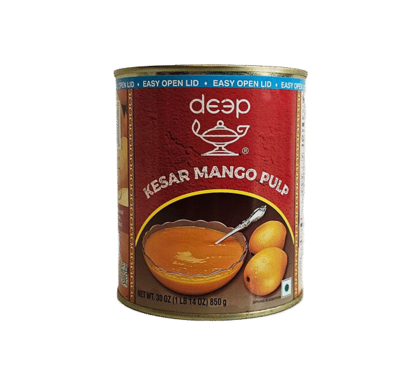 Deep Kesar Mango Pulp