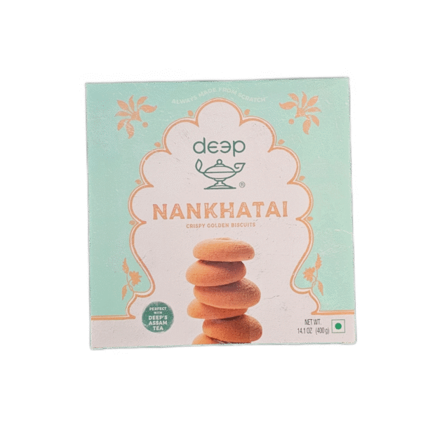 Deep Nankhatai 14 OZ