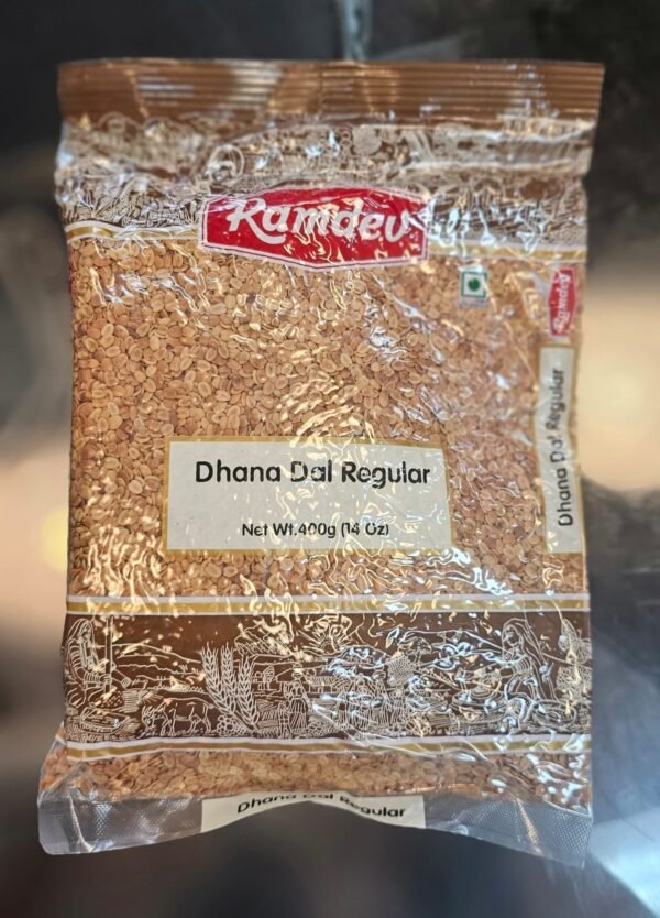 Dhana Dal Regular Ramdev -400gm