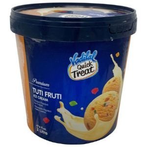 Vadilal Tub (Tuti Fruity) 2 Litre