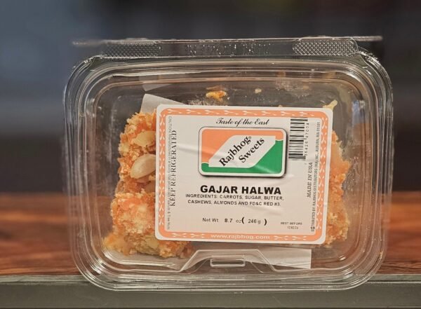 Rajbhog Sweets Gajar Halwa