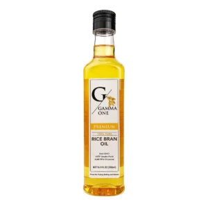Gamma One - Premium Rice Bran Oil (500ml)