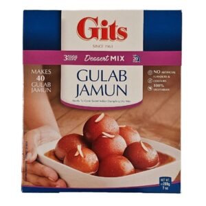 Gits Gulab Jamun Mix 200 Gm