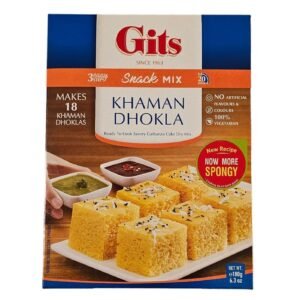 Gits Khaman Dhokla Mix 180 Gm