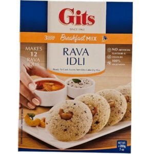 Gits Rava Idli Mix 200 Gm
