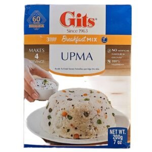 Gits Upma Mix 200 Gm