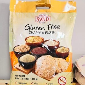 Swad Gluten Free Chappati Flour (4lb)