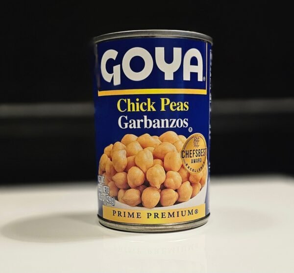GOYA Chick Peas Garbanzos - Image 2