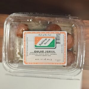 Rajbhog Gulab Jamun 9Oz