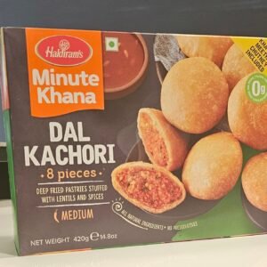 Haldiram’s Dal Kachori (420g)