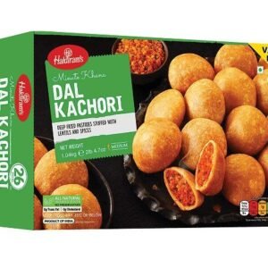 Haldiram Dal Kachori Bulk -  (1.40 Kg 20 Pc)