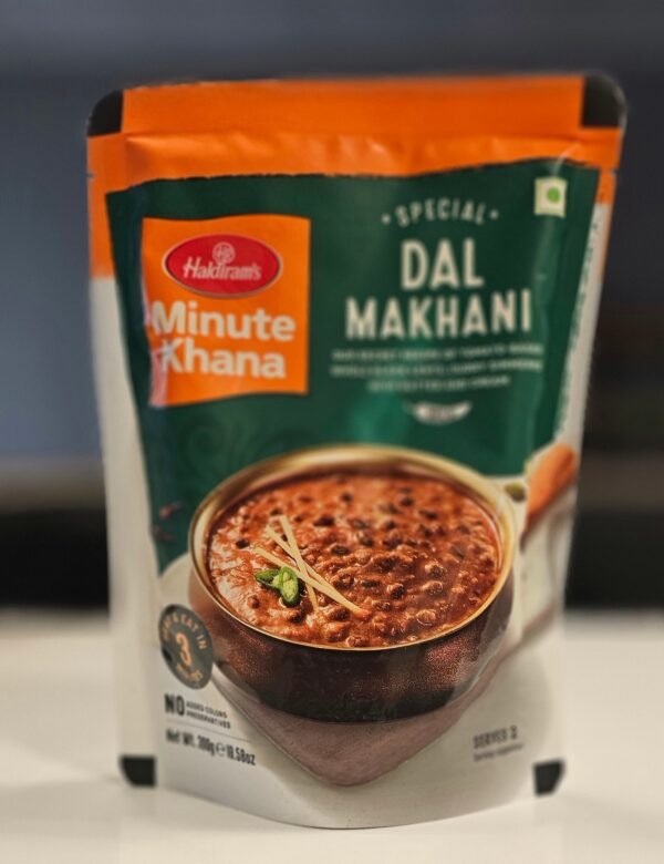 Haldiram’s Dal Makhani (300g) - Image 2