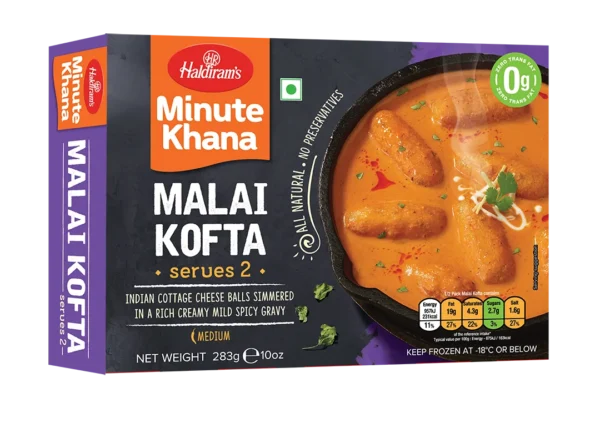 Haldiram Malai Kofta