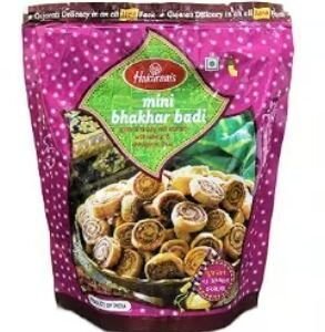 Haldirams Mini Bhakhar Badi  200 Gm