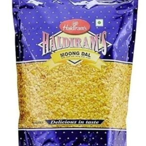 Haldirams Moong Dal  Plain  400 Gm