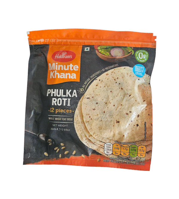 Haldiram Phulka Roti Small