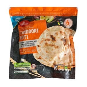 Haldirams Tandoori Roti 360 Gm