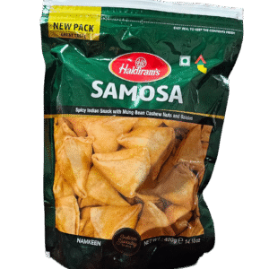 Haldiram Samosa 400 Gm