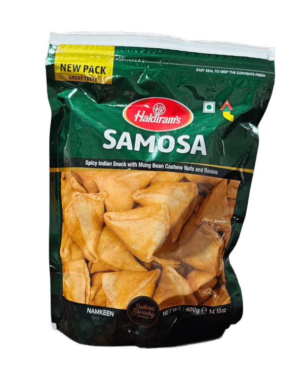 Haldiram Samosa 400 Gm