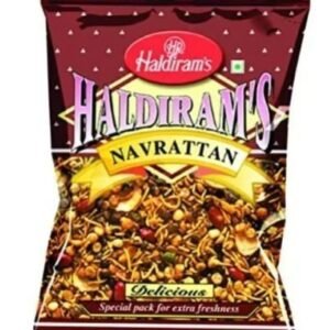 Haldiram Navratan Mix  400 Gm