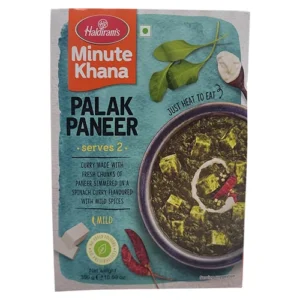 HR Palak Paneer RTE