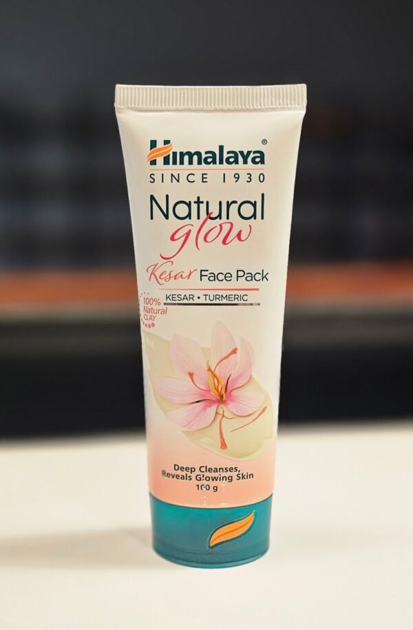 Himalaya Natural Glow Kesar Face pack - 100g