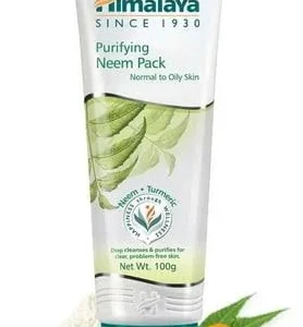 Himalaya Purifying Neem Pack - 100g