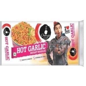 Chings Hot Garlic Noodles 240 Gm
