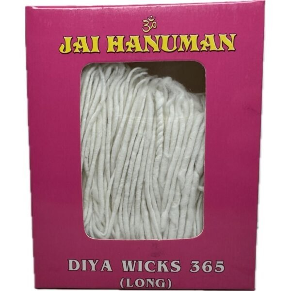 Jai Hanuman Dia Wicks (Long)