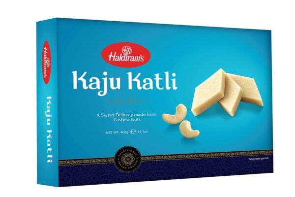 Haldiram Kaju Katli