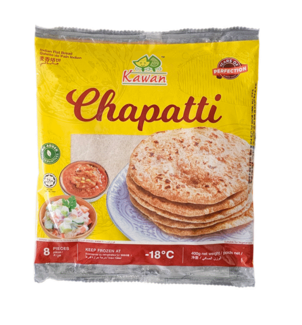 Kawan Chapati 8PC