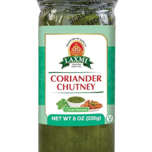Laxmi Coriander Chutney (8 Oz)