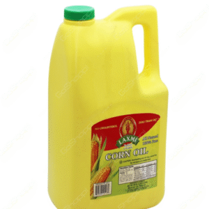 Laxmi Corn Oil 96 Oz (6.2 Lb)