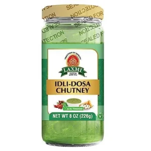 Laxmi Idli Chutney (8 Oz)