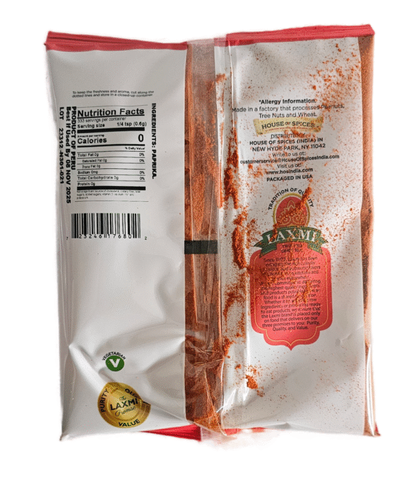 Laxmi Paprika 200 Gm - Image 3
