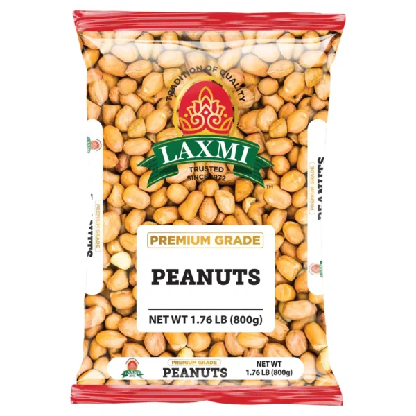 Laxmi - Peanuts (800g)