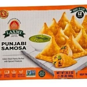 Laxmi Punjabi Samosa 12 Piece Medium size