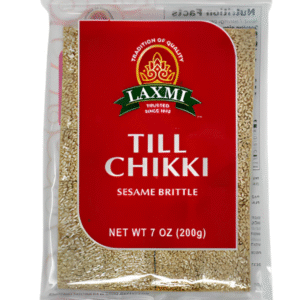 Laxmi Till Chikki - 7 oz (200g)