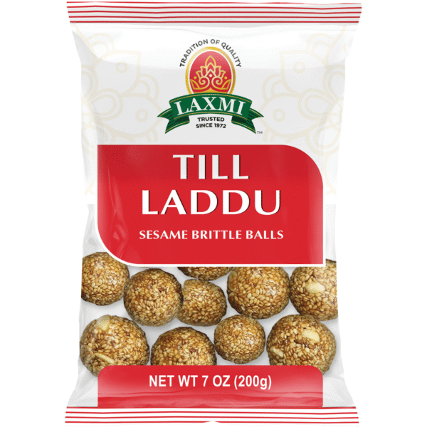Laxmi Till Laddu - 7 oz (200g) - Image 2