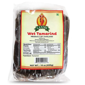 Laxmi Wet Tamarind 400 Gm