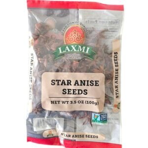 Laxmi Star Anise Seeds 100 Gm