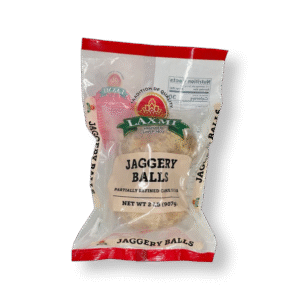 Laxmi Jaggery Balls 2Lb