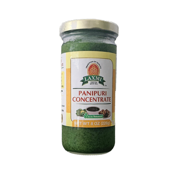 Laxmi Pani Puri Concentrate 8OZ - Image 2