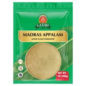 Laxmi - Madras Applam (200g)